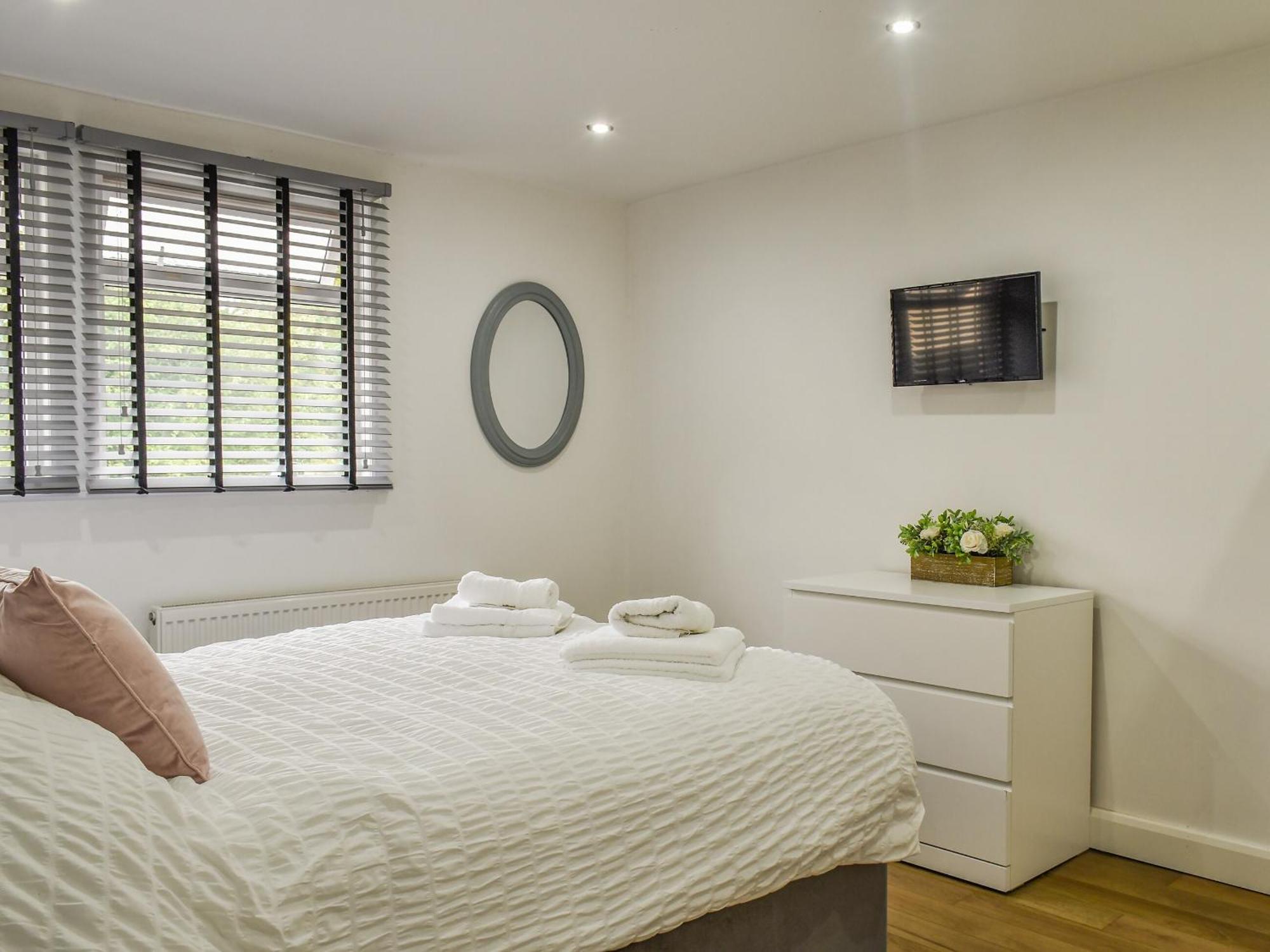 Highfield Bungalow Brynamman Esterno foto